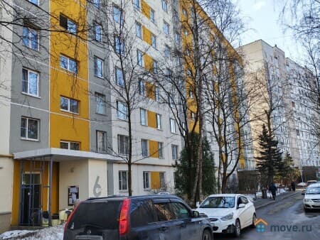 Продаем 1-комнатную квартиру, 34.4 м&sup2;, Москва, поселок Мосрентген, 31