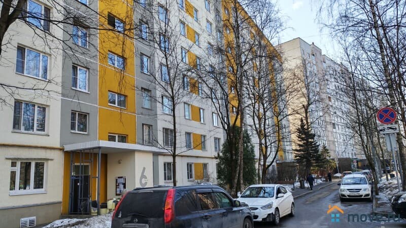 1-комн. квартира, 34.4 м&sup2;