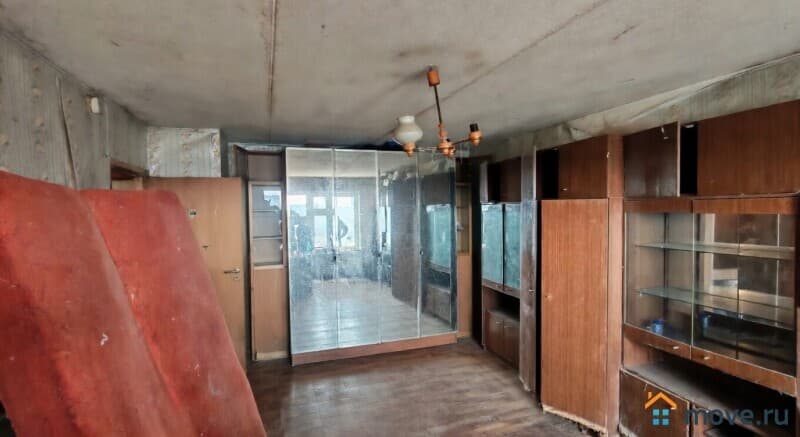 1-комн. квартира, 34.4 м&sup2;