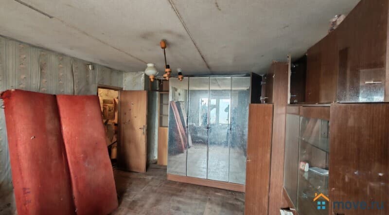 1-комн. квартира, 34.4 м&sup2;