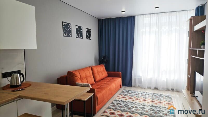 1-комн. квартира, 27 м²