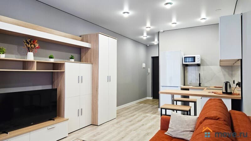 1-комн. квартира, 27 м²