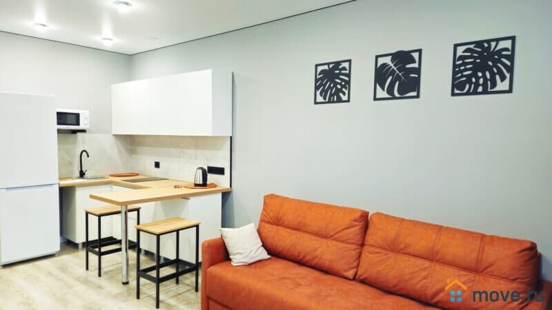 1-комн. квартира, 27 м²