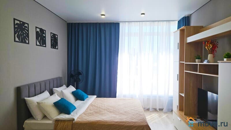 1-комн. квартира, 27 м²
