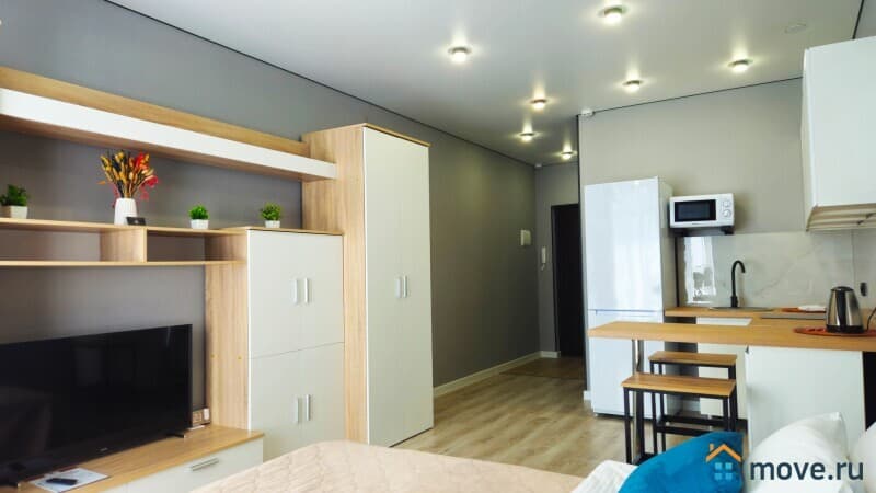 1-комн. квартира, 27 м²