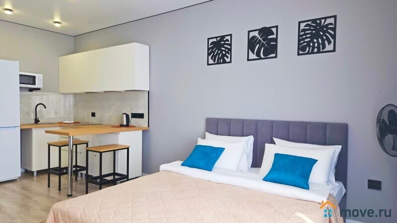 1-комн. квартира, 27 м²