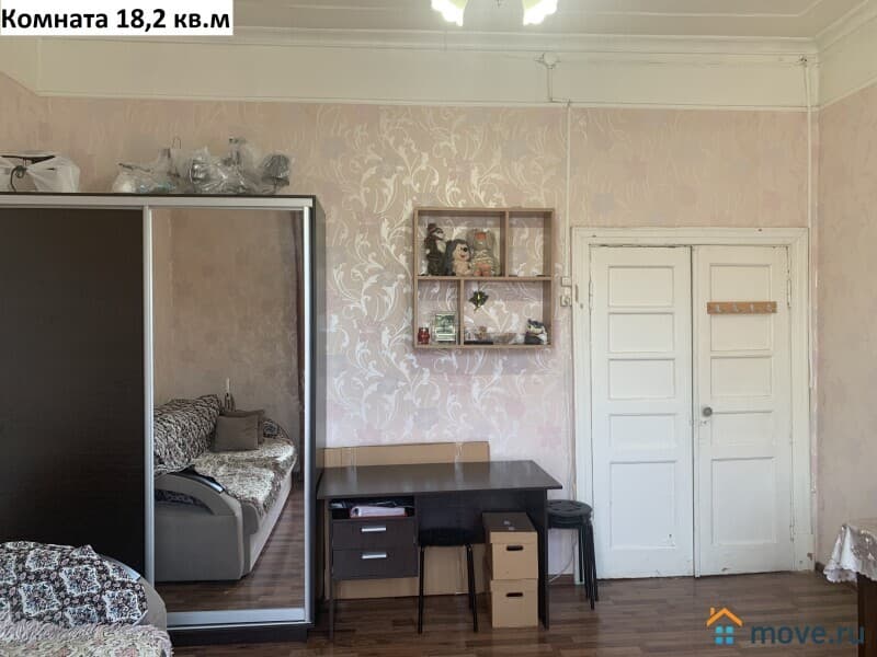 2-комн. квартира, 58.7 м²