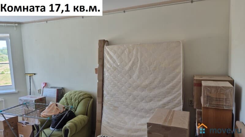 2-комн. квартира, 67.5 м²