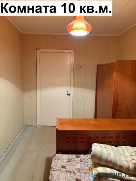 3-комн. квартира, 57.7 м²