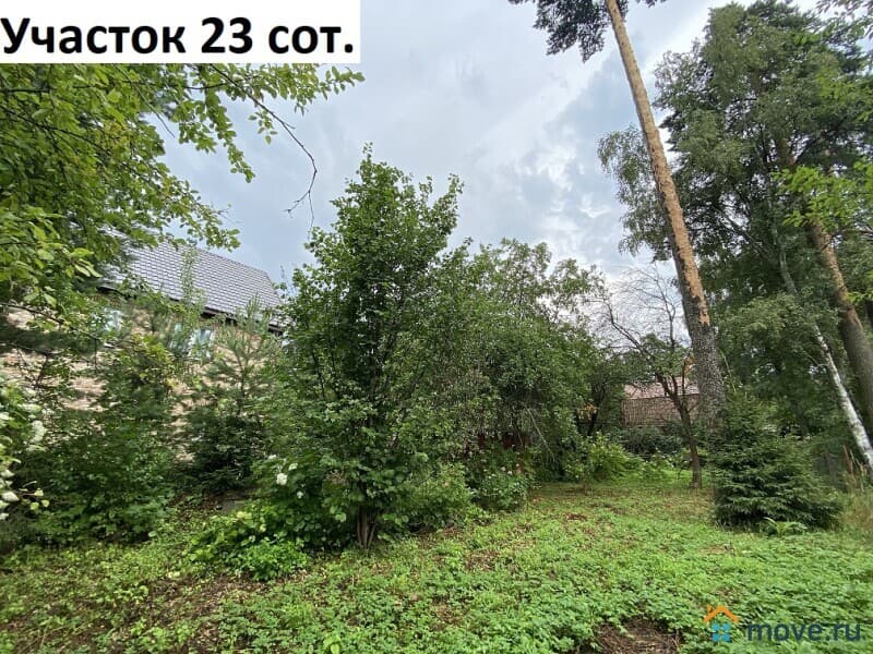 земля под ИЖС, 23 сотки