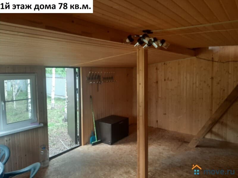 дом, 78 м²