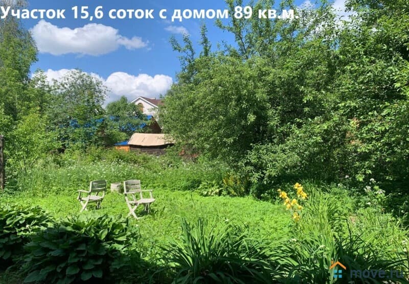 земля под ИЖС, 15.6 сотки