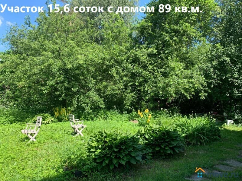 земля под ИЖС, 15.6 сотки