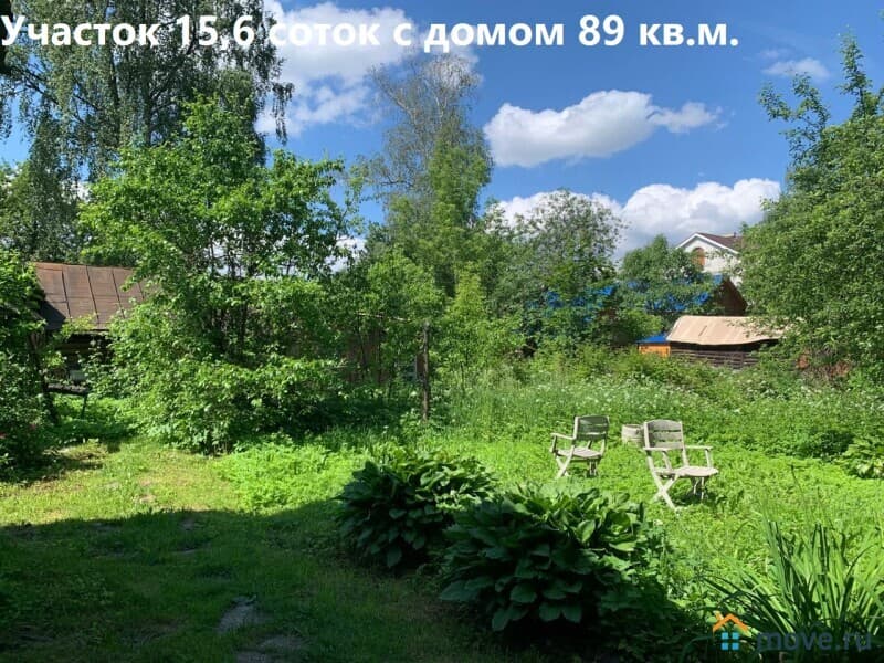 земля под ИЖС, 15.6 сотки