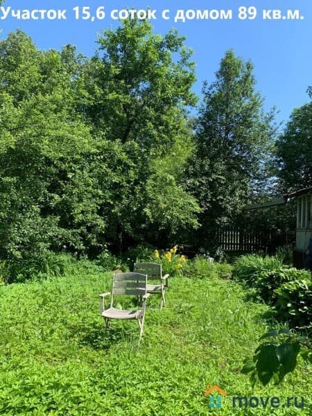 земля под ИЖС, 15.6 сотки