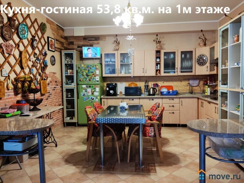 дом, 326.2 м²