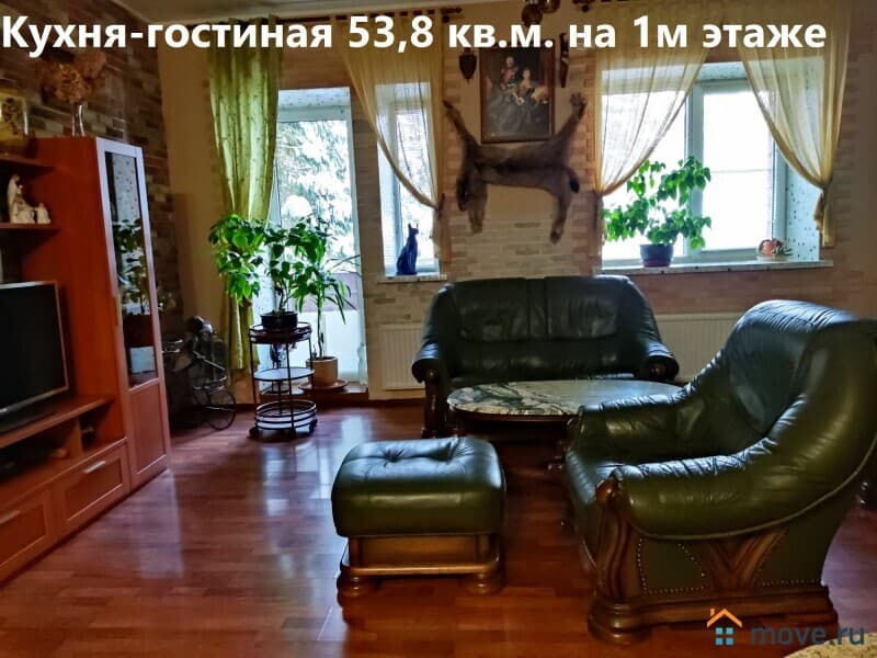 дом, 326.2 м²