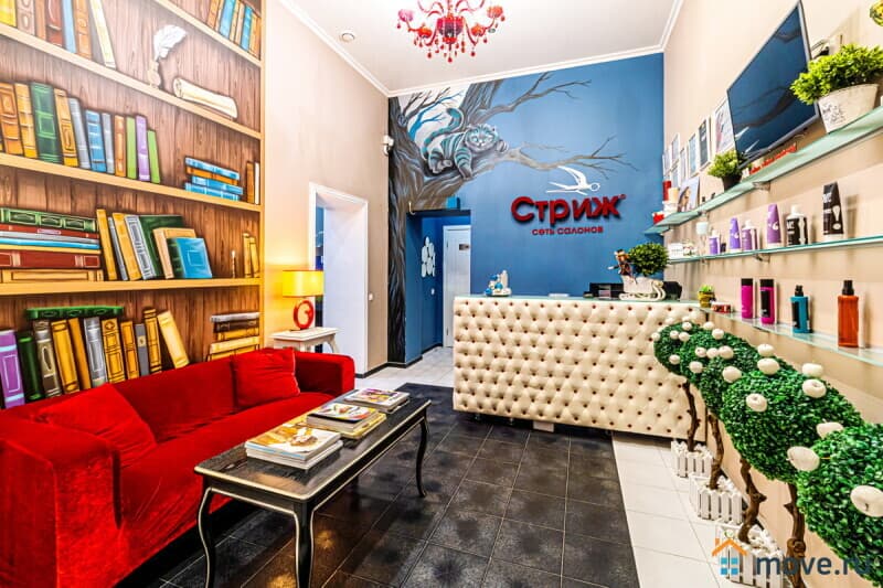 готовый бизнес, 115.3 м²