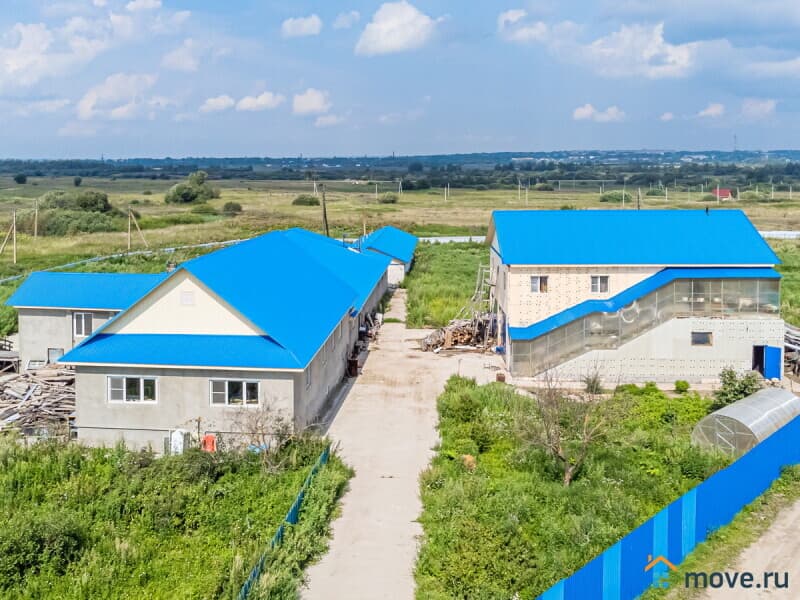 нежилое здание, 664 м²