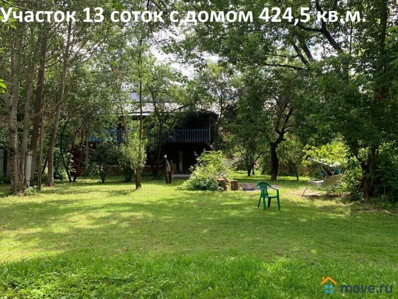 дом, 424.5 м²