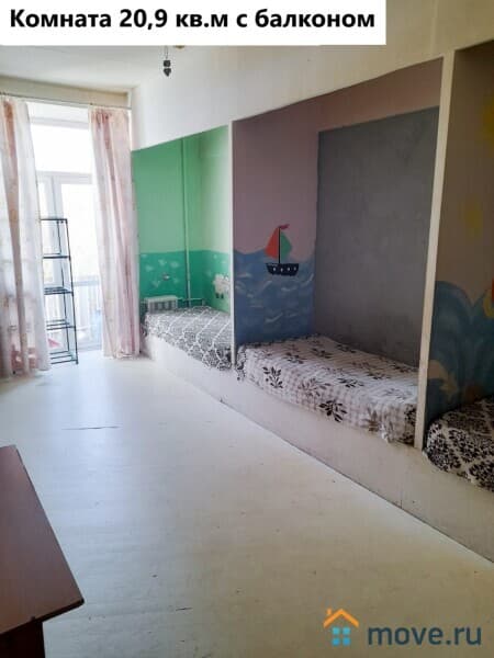2-комн. квартира, 57 м²