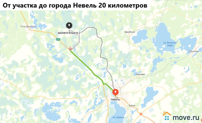земля с/х назначения, 9 га