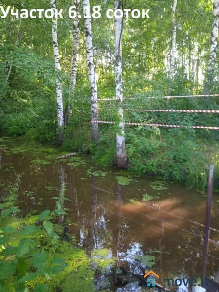 земля с/х назначения, 6.2 сотки