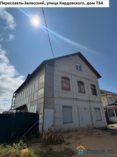 нежилое здание, 358.7 м²