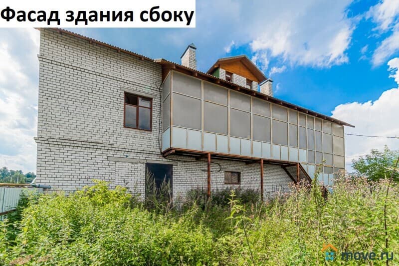 нежилое здание, 358.7 м²
