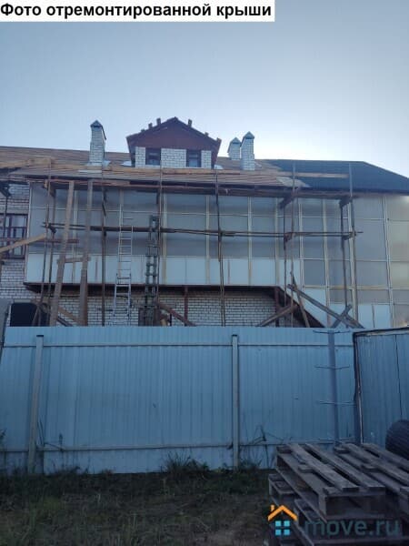 нежилое здание, 358.7 м²