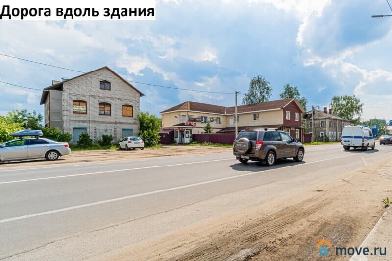 нежилое здание, 358.7 м²