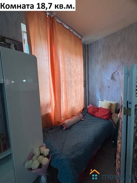 комната, 18.7 м²