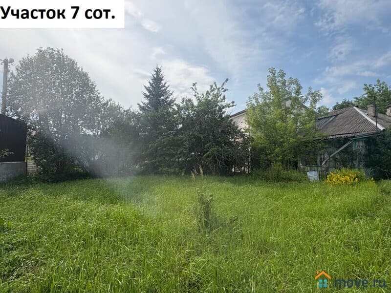 земельный участок, 7 соток