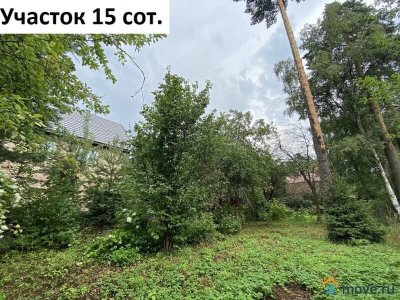 земельный участок, 15 соток