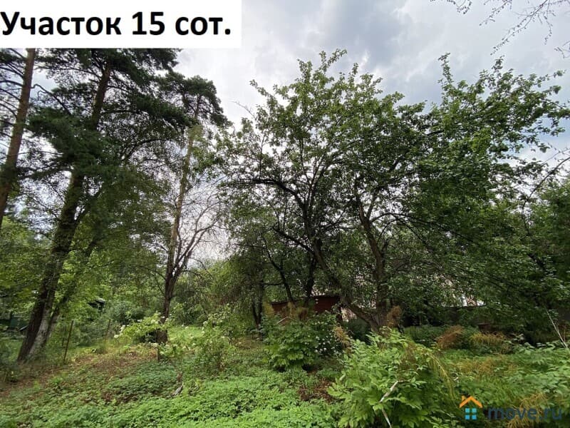 земельный участок, 15 соток