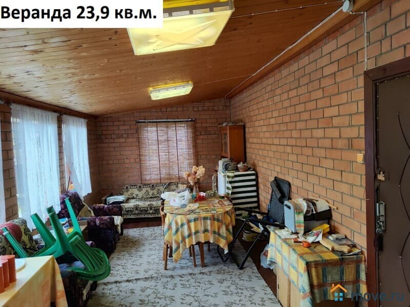 дом, 219.6 м²