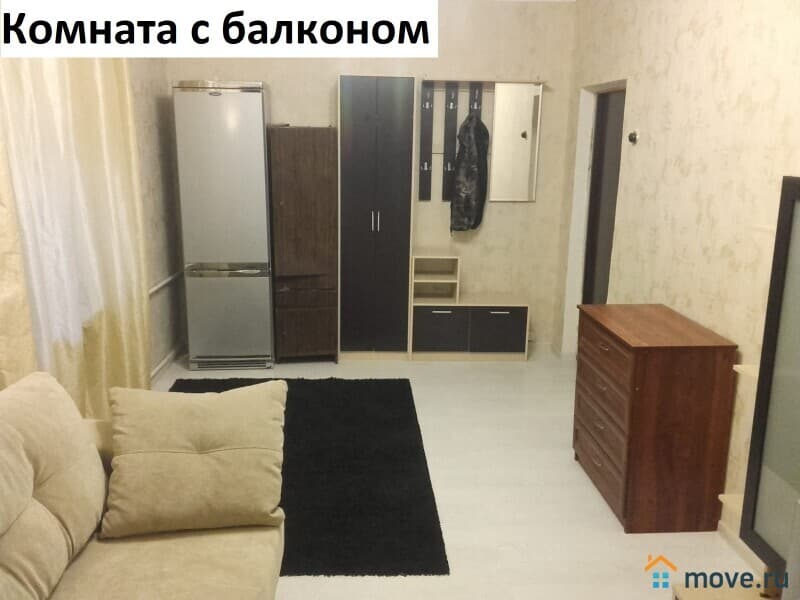 комната, 16.6 м²