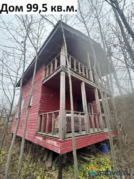 дом, 99.5 м&sup2;