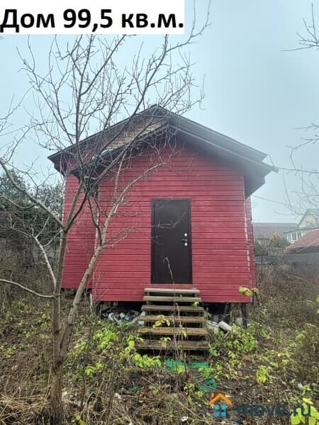 дом, 99.5 м&sup2;
