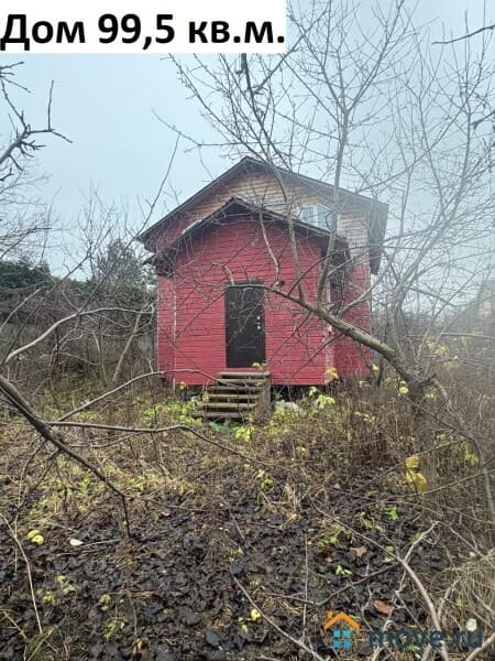 дом, 99.5 м&sup2;