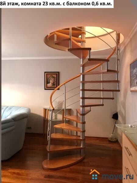 2-комн. квартира, 120.2 м²