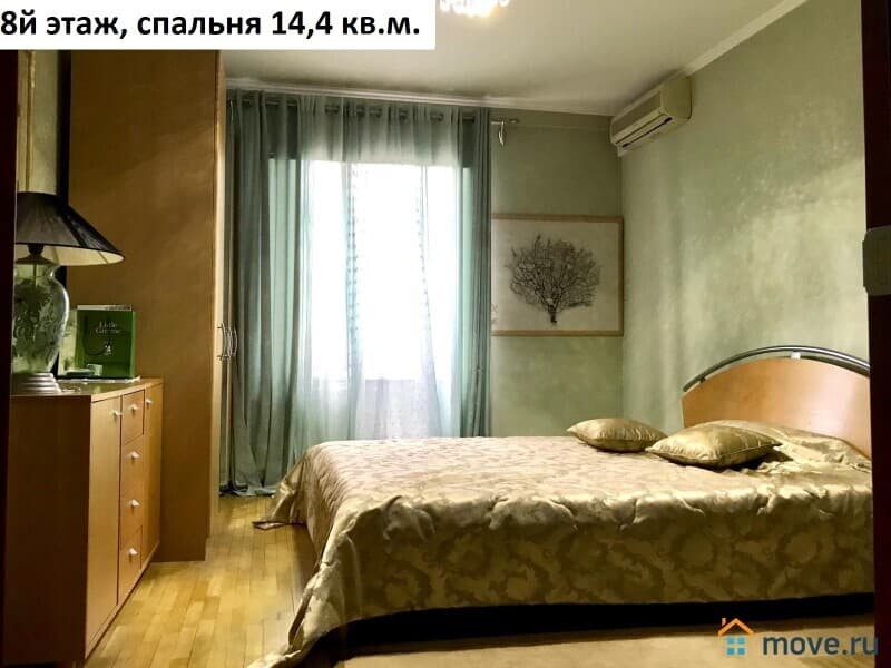 2-комн. квартира, 120.2 м²
