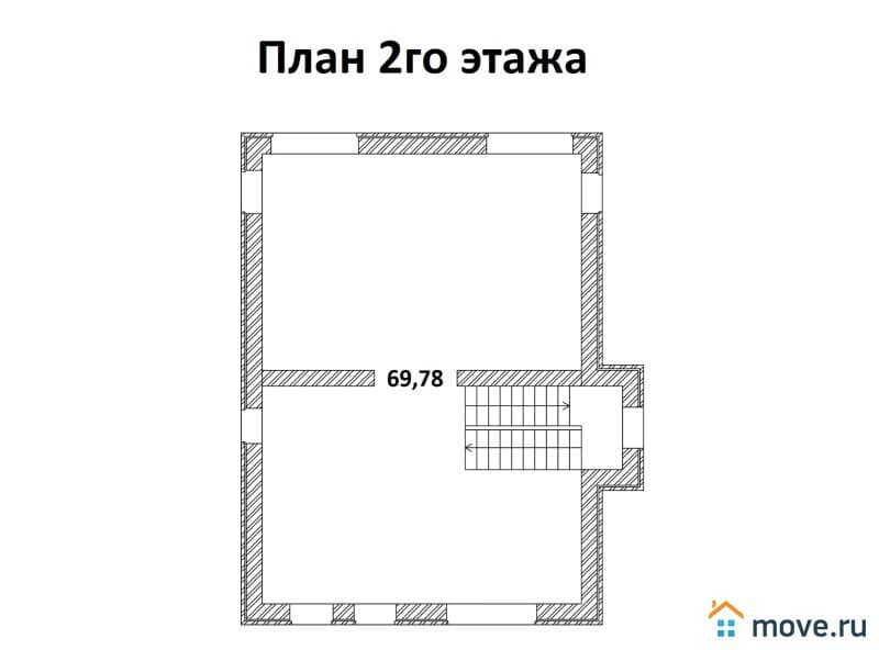 дом, 183.6 м²