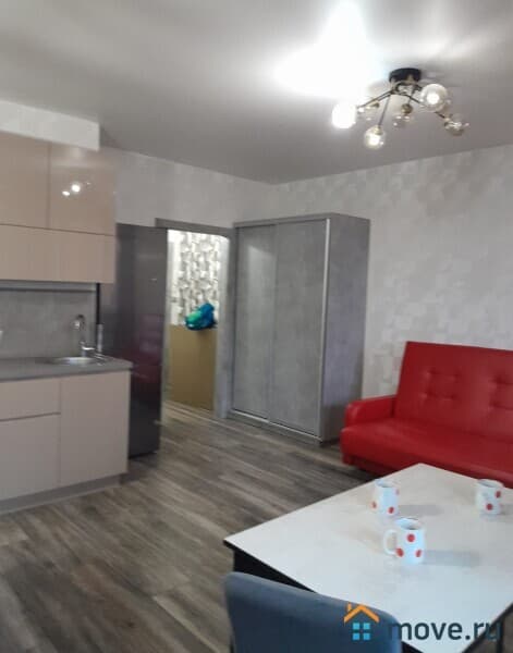 1-комн. квартира, 41.8 м&sup2;
