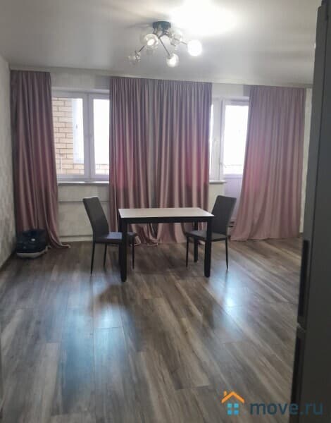 1-комн. квартира, 41.8 м&sup2;