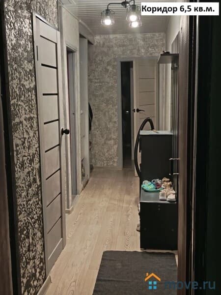 2-комн. квартира, 43 м&sup2;