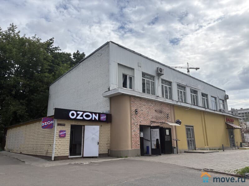 нежилое здание, 248.7 м&sup2;