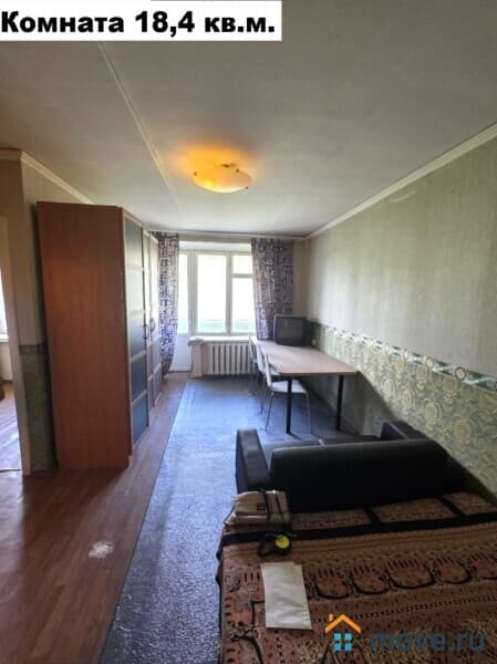 1-комн. квартира, 30.2 м&sup2;