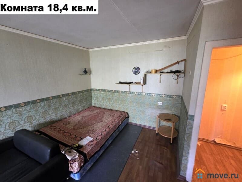 1-комн. квартира, 30.2 м&sup2;