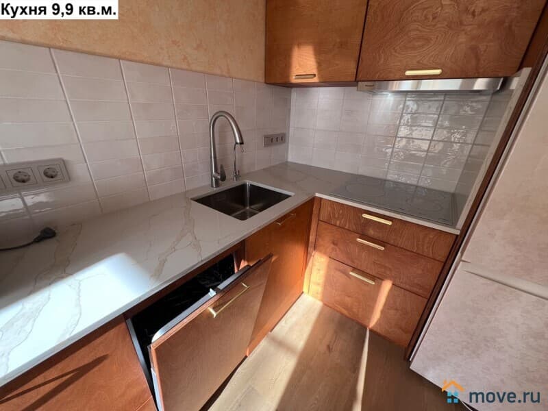2-комн. квартира, 51.3 м&sup2;